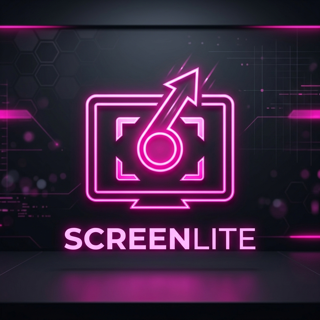 ScreenLite logo
